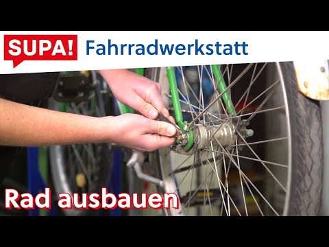 Radausbau | Fahrradwerkstatt mit Gordon